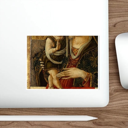 SKU:19949930080613474407 Sticker types:White Shape:Die-Cut Sizes:6" × 6"