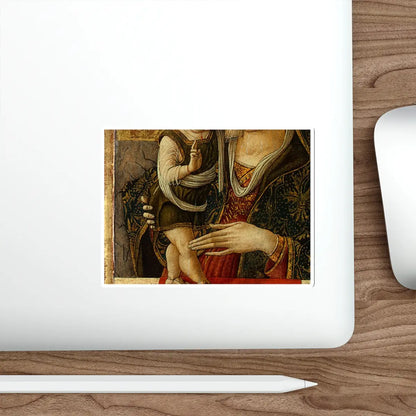SKU:23412669000321270022 Sticker types:White Shape:Die-Cut Sizes:5" × 5"