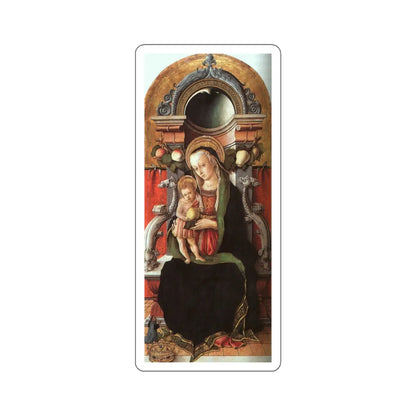 SKU:18972345070101321553 Sticker types:White Shape:Die-Cut Sizes:4" × 4"