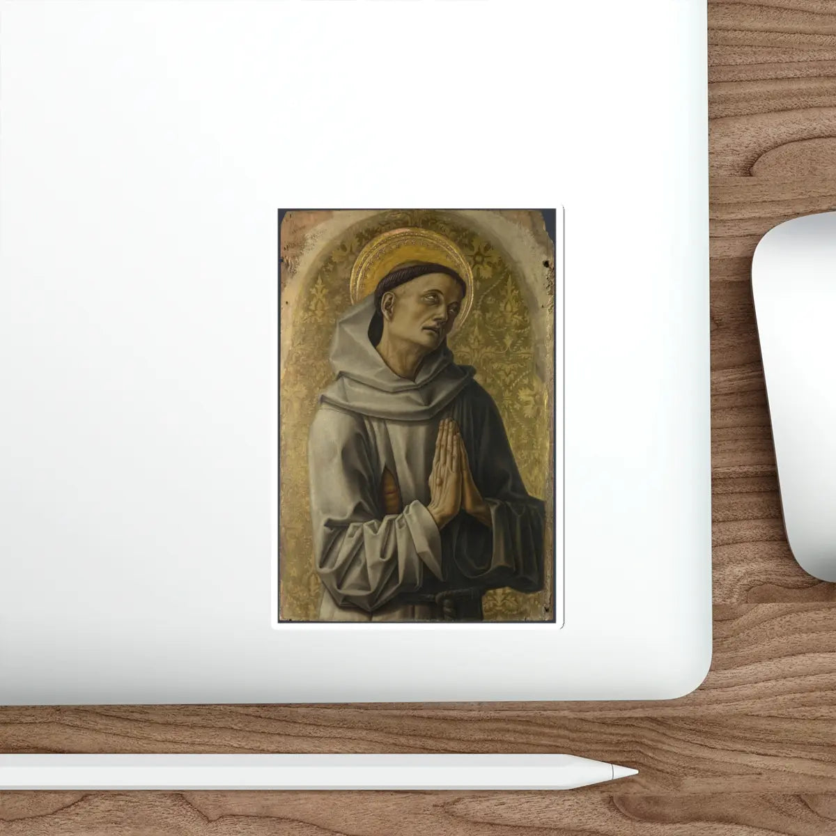 SKU:24913704549263926750 Sticker types:White Shape:Die-Cut Sizes:5" × 5"