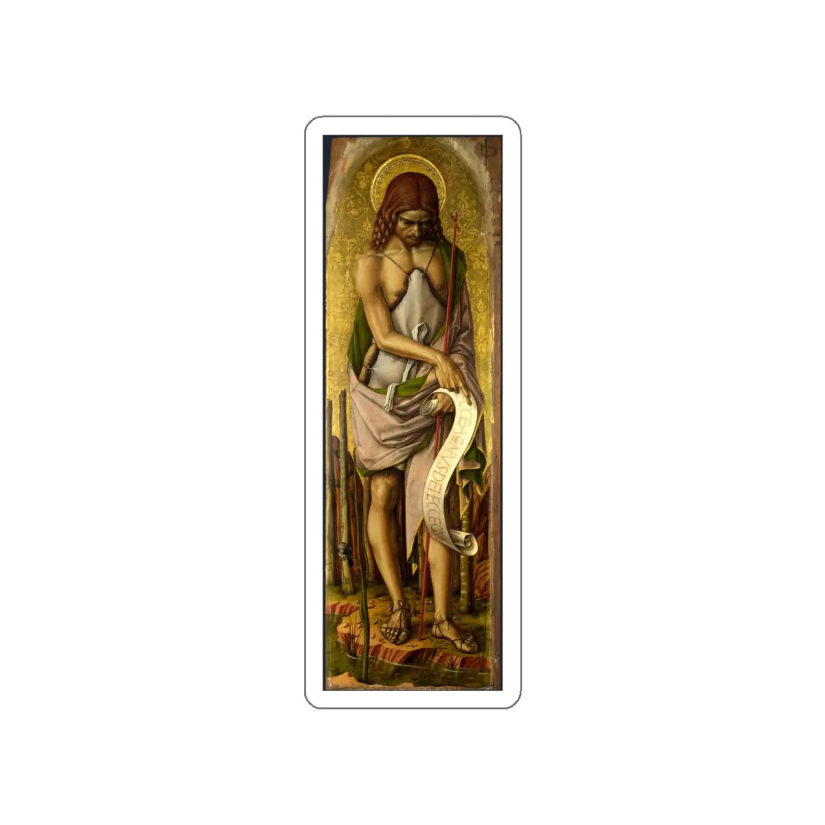 SKU:28409096072701849886 Sticker types:White Shape:Die-Cut Sizes:6" × 6"