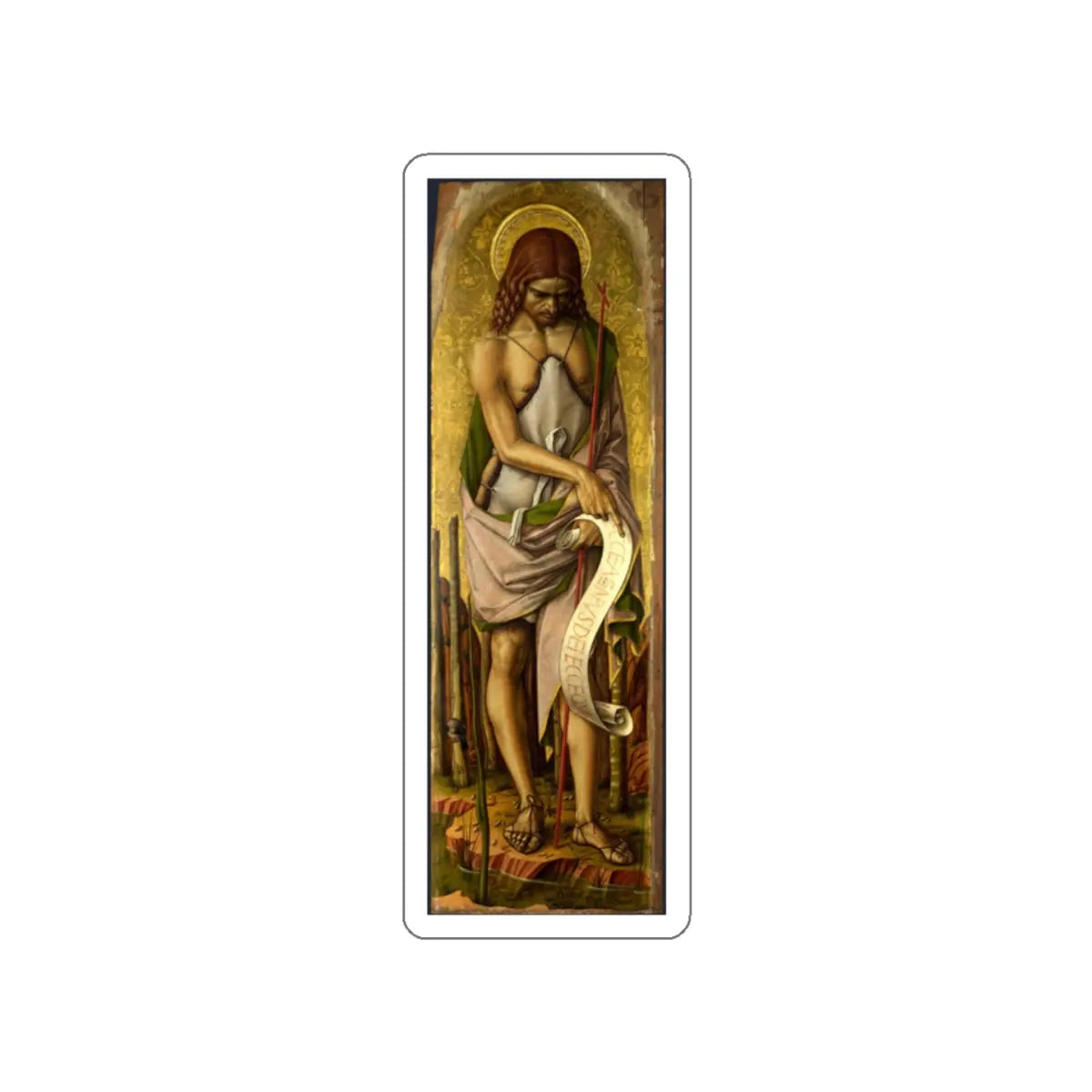 SKU:32425869941236155345 Sticker types:White Shape:Die-Cut Sizes:2" × 2"