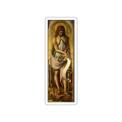 SKU:32425869941236155345 Sticker types:White Shape:Die-Cut Sizes:2" × 2"