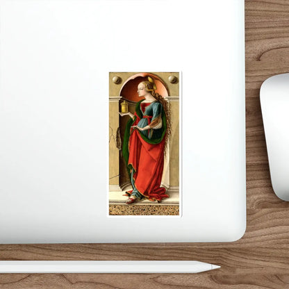 SKU:10716378741971739692 Sticker types:White Shape:Die-Cut Sizes:5" × 5"
