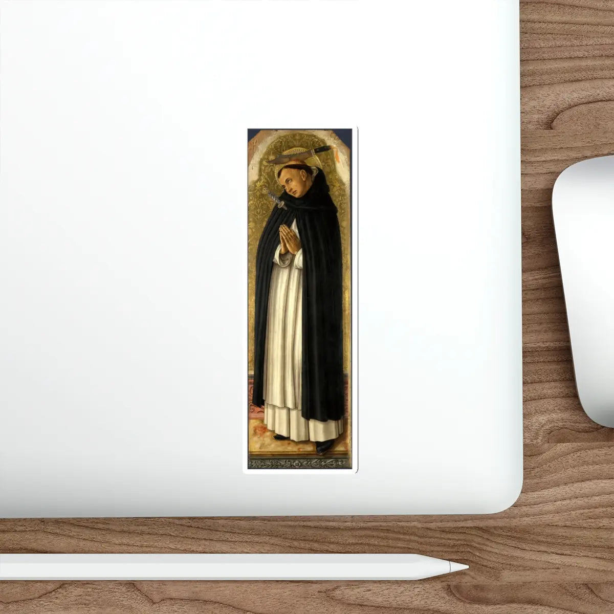 SKU:21662166732595817902 Sticker types:White Shape:Die-Cut Sizes:6" × 6"