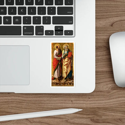 SKU:23831393692789195029 Sticker types:White Shape:Die-Cut Sizes:4" × 4"