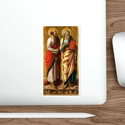 SKU:29459815422795394230 Sticker types:White Shape:Die-Cut Sizes:6" × 6"