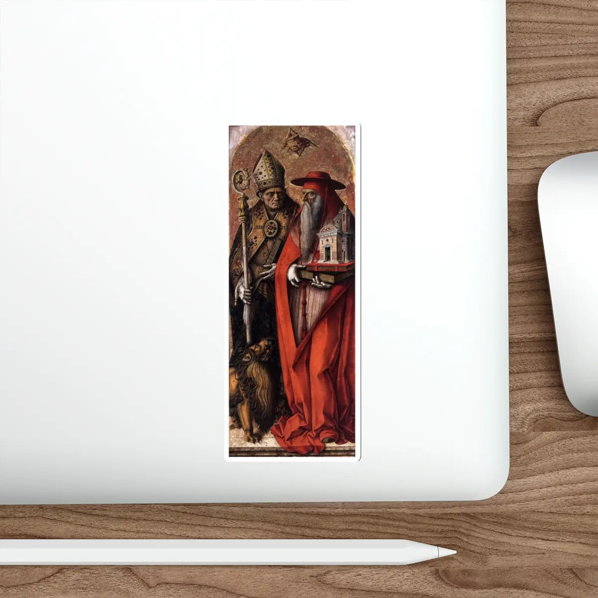 SKU:15817774560137978120 Sticker types:White Shape:Die-Cut Sizes:6" × 6"