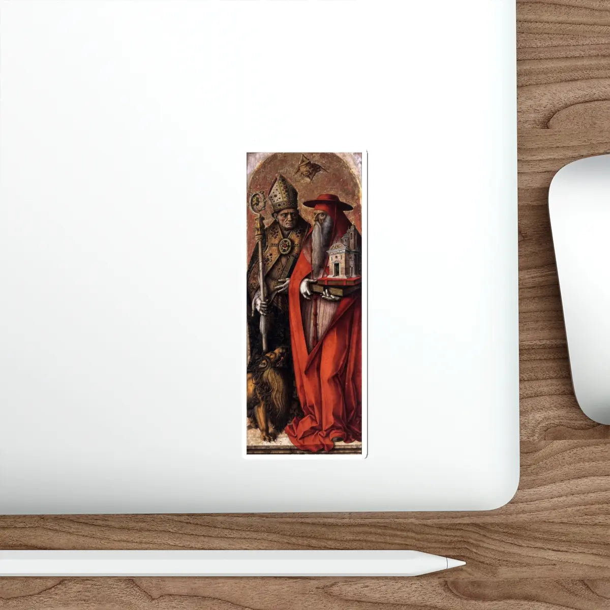 SKU:21972718629115757306 Sticker types:White Shape:Die-Cut Sizes:5" × 5"