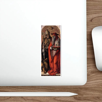 SKU:21972718629115757306 Sticker types:White Shape:Die-Cut Sizes:5" × 5"