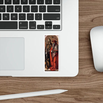 SKU:33066283420193068244 Sticker types:White Shape:Die-Cut Sizes:4" × 4"
