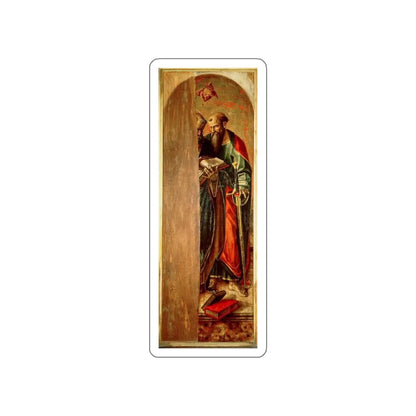 SKU:22668755983053890340 Sticker types:White Shape:Die-Cut Sizes:4" × 4"