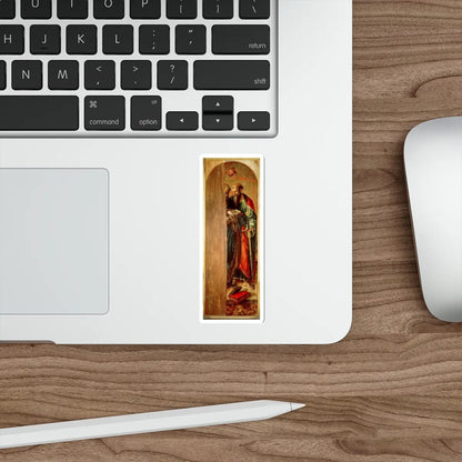 SKU:22668755983053890340 Sticker types:White Shape:Die-Cut Sizes:4" × 4"
