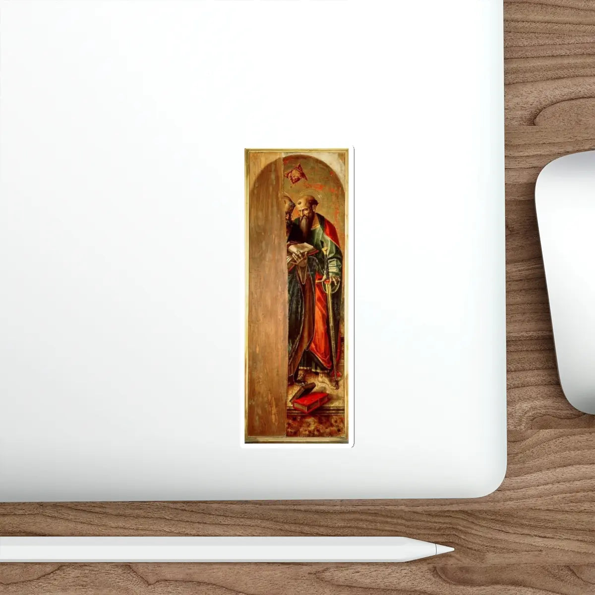 SKU:28108458334825999742 Sticker types:White Shape:Die-Cut Sizes:5" × 5"