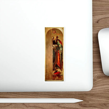 SKU:28108458334825999742 Sticker types:White Shape:Die-Cut Sizes:5" × 5"