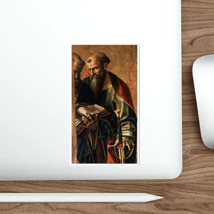 SKU:48029059331181320105 Sticker types:White Shape:Die-Cut Sizes:6" × 6"