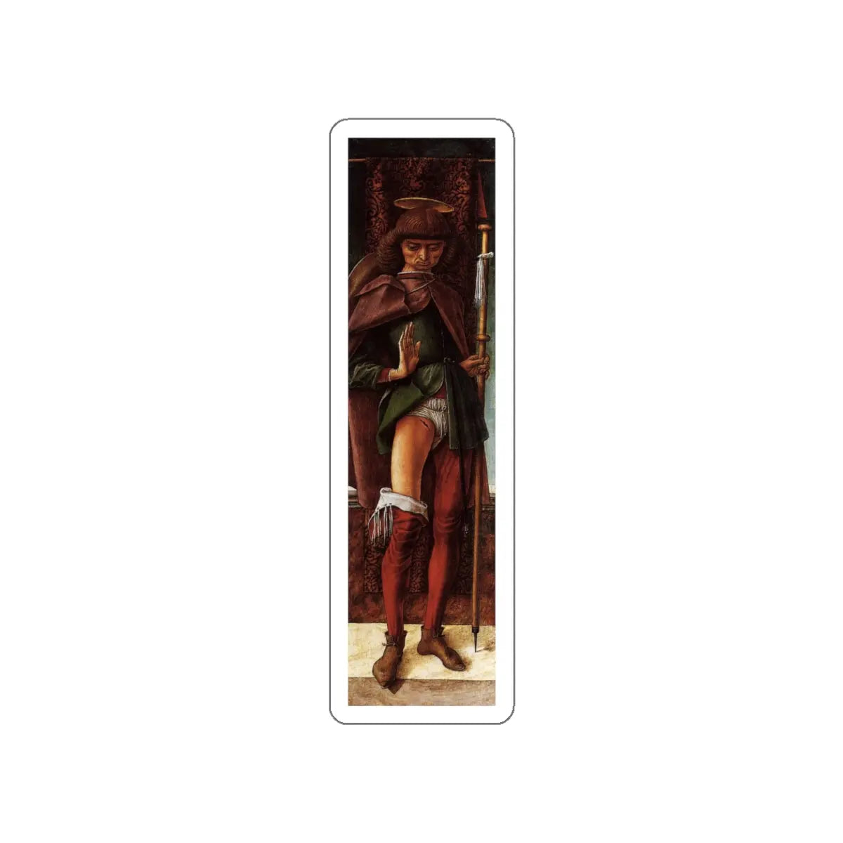 SKU:89331464442478405984 Sticker types:White Shape:Die-Cut Sizes:6" × 6"