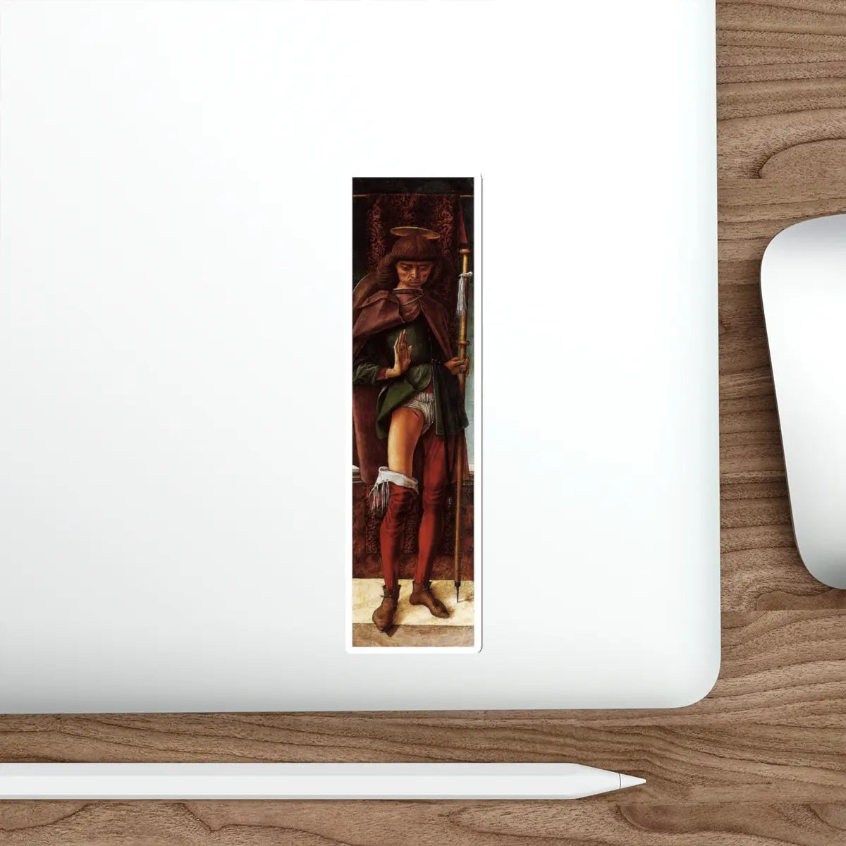 SKU:89331464442478405984 Sticker types:White Shape:Die-Cut Sizes:6" × 6"