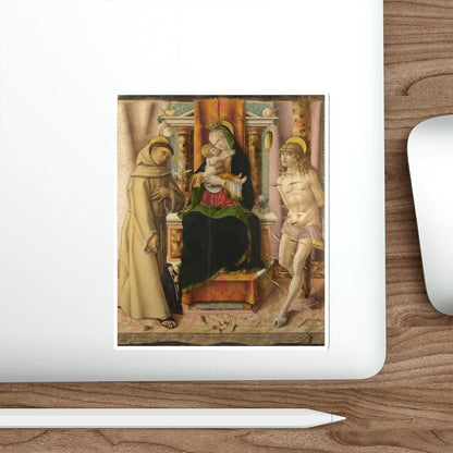 SKU:17061558401281794021 Sticker types:White Shape:Die-Cut Sizes:6" × 6"