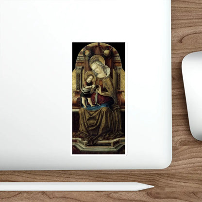 SKU:12032410864366070066 Sticker types:White Shape:Die-Cut Sizes:6" × 6"