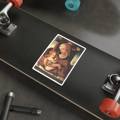 SKU:43480043752708990183 Sticker types:White Shape:Die-Cut Sizes:6" × 6"