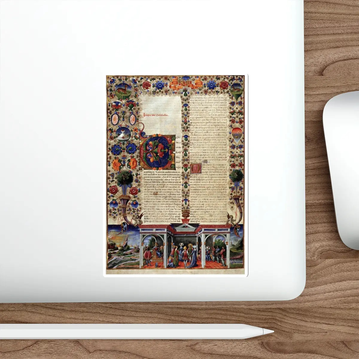 SKU:63146473365821024733 Sticker types:White Shape:Die-Cut Sizes:6" × 6"