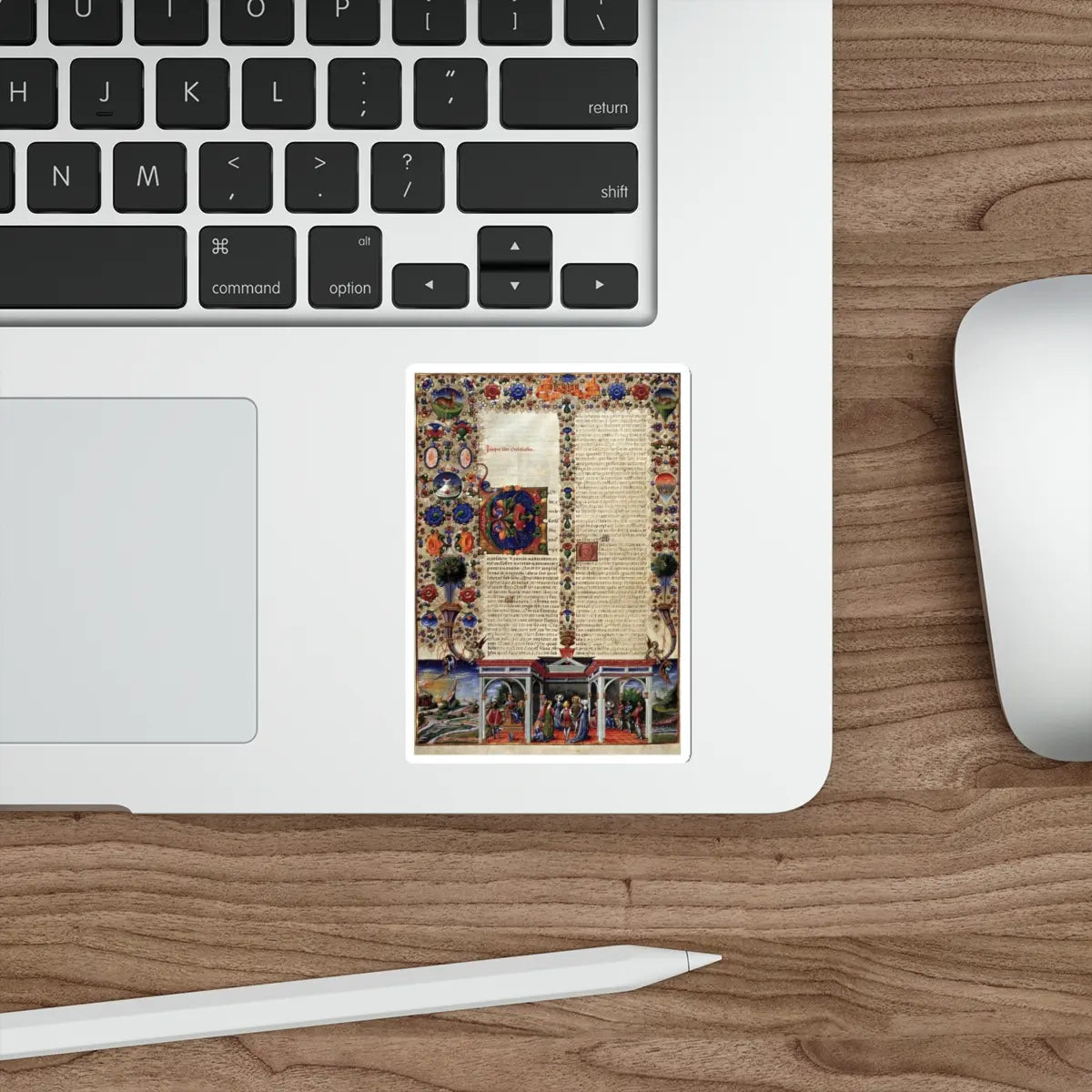 SKU:73030624597906227134 Sticker types:White Shape:Die-Cut Sizes:4" × 4"
