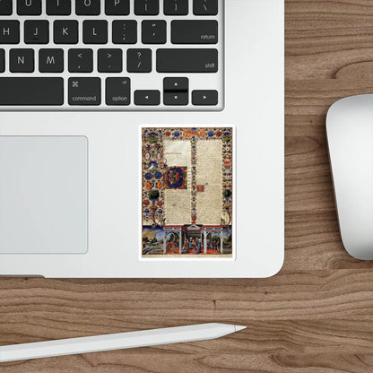 SKU:73030624597906227134 Sticker types:White Shape:Die-Cut Sizes:4" × 4"