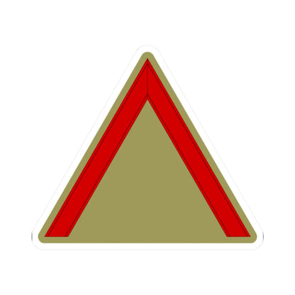 Croatia HOS OR 2 (Croatia) (Military Rank) STICKER Vinyl Kiss-Cut Decal 2 Inch White - The Sticker Space