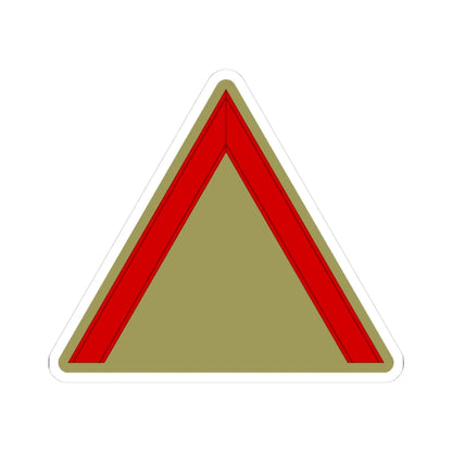 Croatia HOS OR 2 (Croatia) (Military Rank) STICKER Vinyl Kiss-Cut Decal 3 Inch White - The Sticker Space