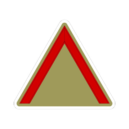 Croatia HOS OR 2 (Croatia) (Military Rank) STICKER Vinyl Kiss-Cut Decal 4 Inch White - The Sticker Space