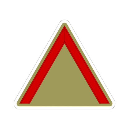Croatia HOS OR 2 (Croatia) (Military Rank) STICKER Vinyl Kiss-Cut Decal 6 Inch White - The Sticker Space