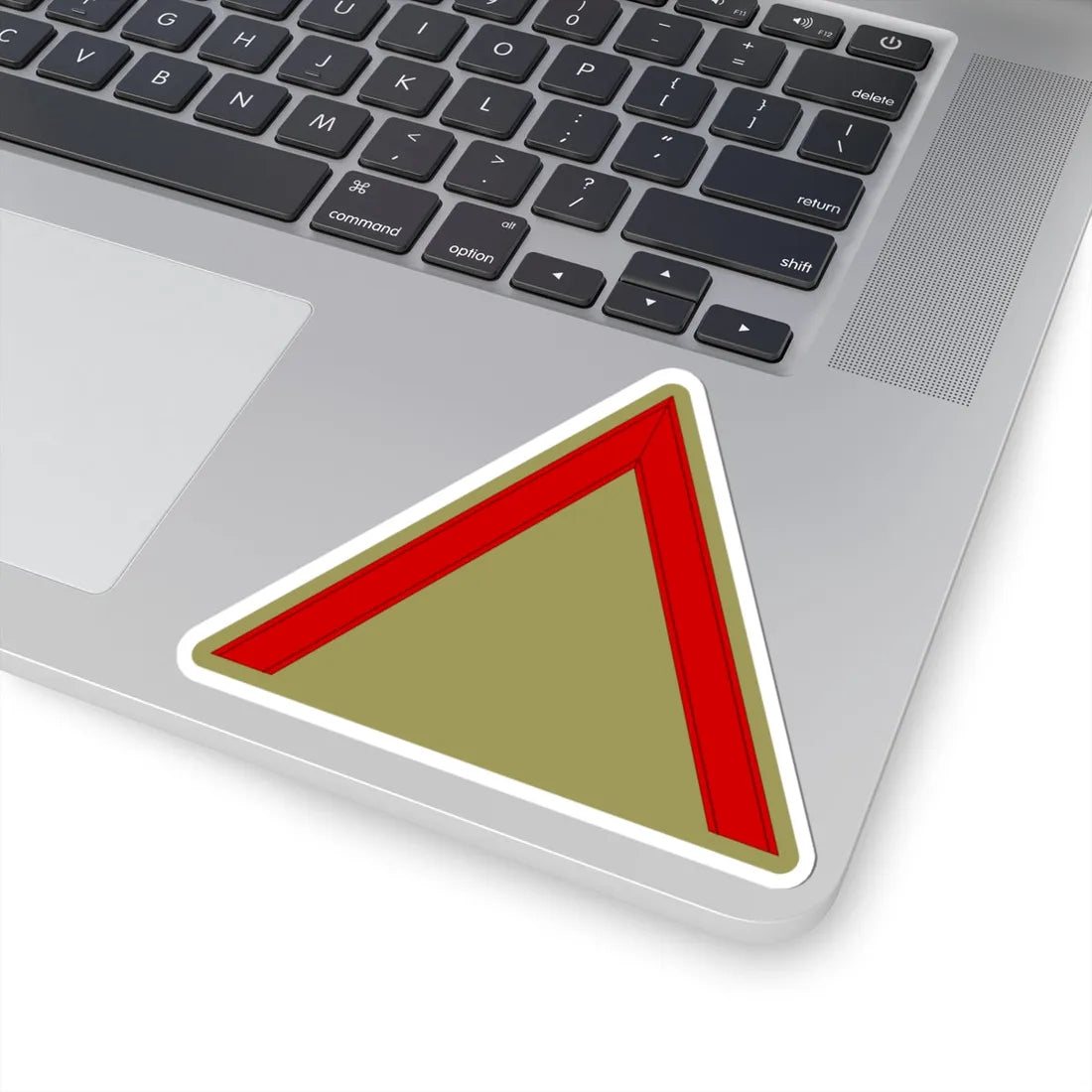 Croatia HOS OR 2 (Croatia) (Military Rank) STICKER Vinyl Kiss-Cut Decal - The Sticker Space