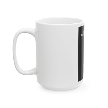 Croatia Passport - White Coffee Mug