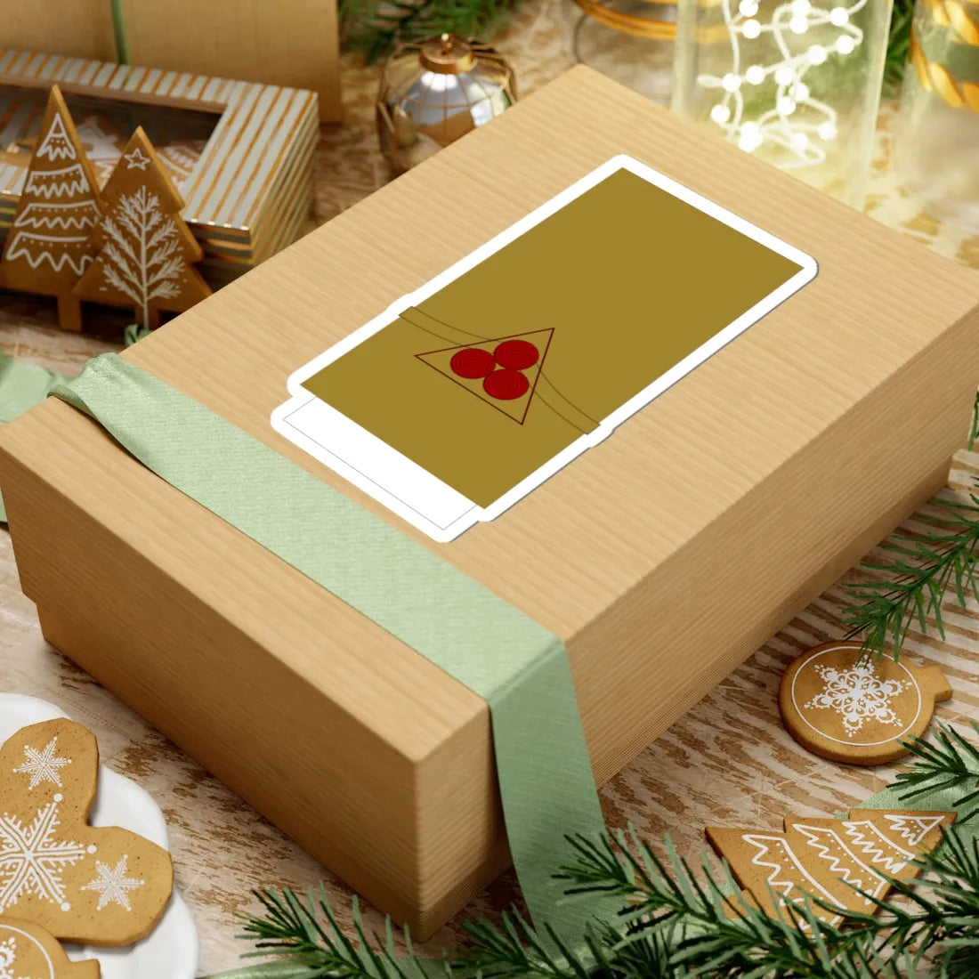 Croatia Ustase OF 2b (Croatia) (Military Rank) STICKER Vinyl Kiss-Cut Decal - The Sticker Space