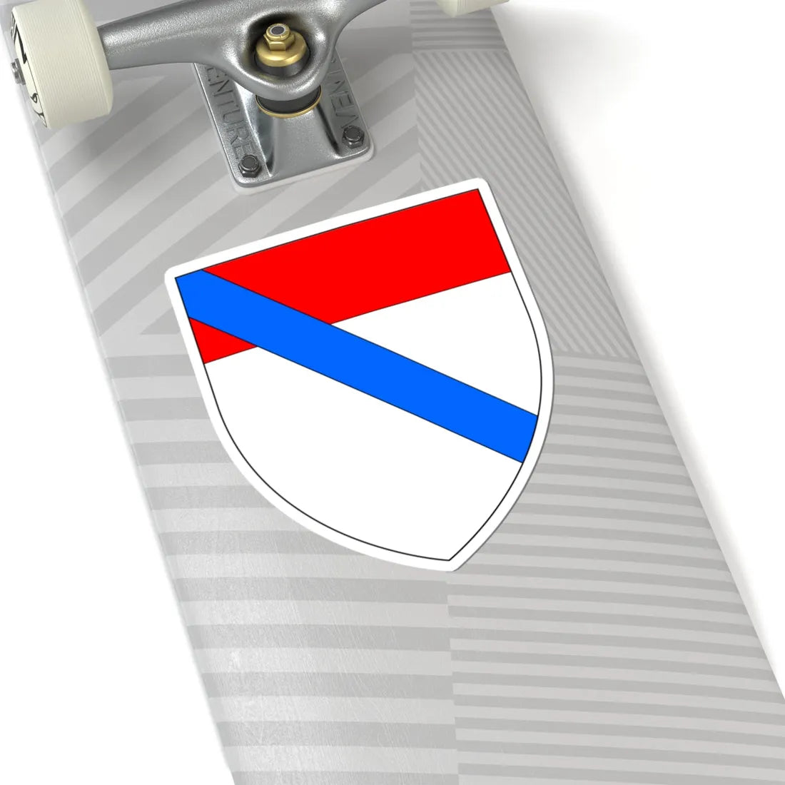 Cromwell OfTattershall Arms (England) (Coat of Arms) STICKER Vinyl Kiss-Cut Decal - The Sticker Space