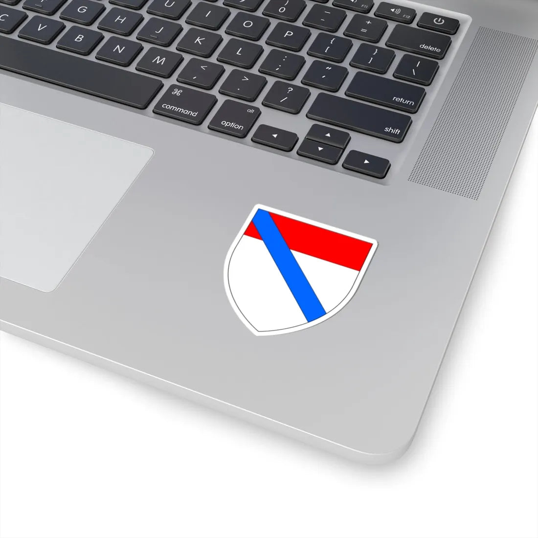 Cromwell OfTattershall Arms (England) (Coat of Arms) STICKER Vinyl Kiss-Cut Decal - The Sticker Space