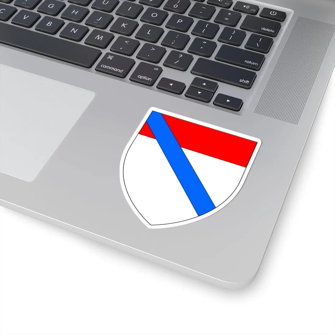 Cromwell OfTattershall Arms (England) (Coat of Arms) STICKER Vinyl Kiss-Cut Decal - The Sticker Space