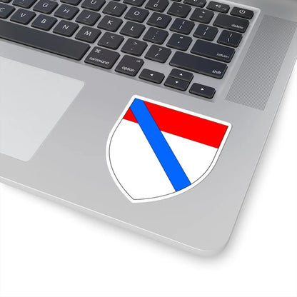 Cromwell OfTattershall Arms (England) (Coat of Arms) STICKER Vinyl Kiss-Cut Decal - The Sticker Space