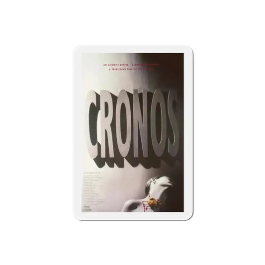Cronos 1994 Movie Poster Refrigerator Magnet 2 Inch - The Sticker Space