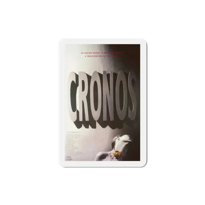 Cronos 1994 Movie Poster Refrigerator Magnet 3 Inch - The Sticker Space