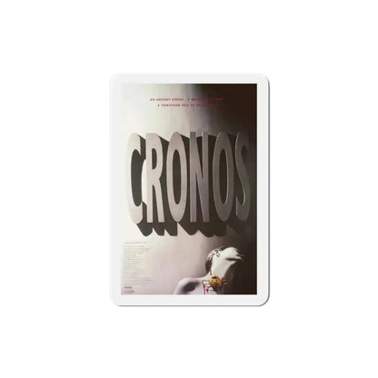 Cronos 1994 Movie Poster Refrigerator Magnet 4 Inch - The Sticker Space