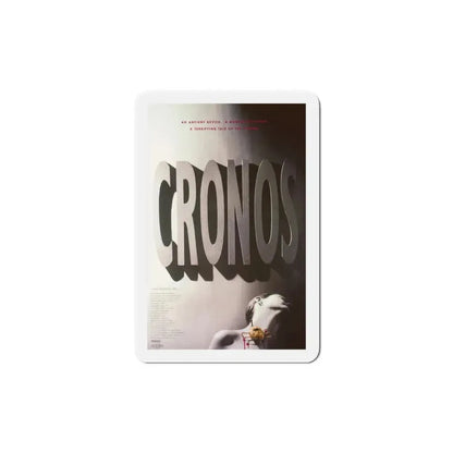 Cronos 1994 Movie Poster Refrigerator Magnet 6 Inch - The Sticker Space