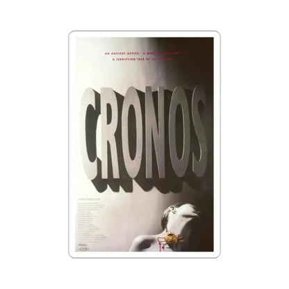Cronos 1994 Movie Poster STICKER Vinyl Die-Cut Decal 2 Inch - The Sticker Space