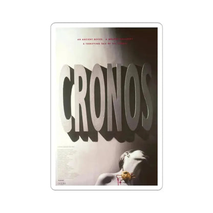 Cronos 1994 Movie Poster STICKER Vinyl Die-Cut Decal 3 Inch - The Sticker Space