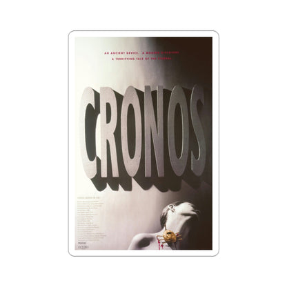 Cronos 1994 Movie Poster STICKER Vinyl Die-Cut Decal-3 Inch-The Sticker Space