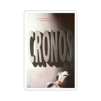 Cronos 1994 Movie Poster STICKER Vinyl Die-Cut Decal-5 Inch-The Sticker Space