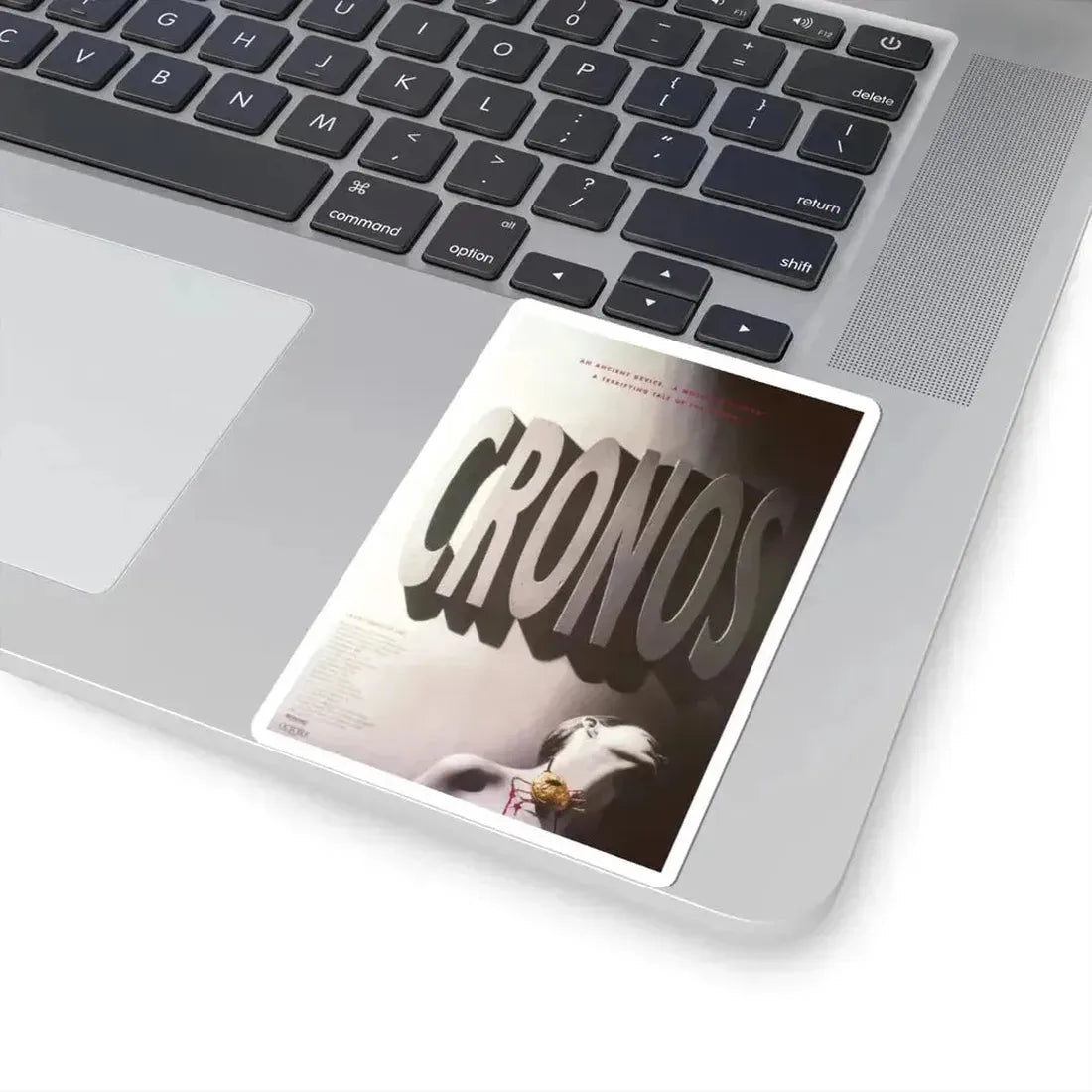 Cronos 1994 Movie Poster - STICKER Vinyl Kiss-Cut Decal - The Sticker Space