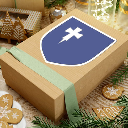 Cross of Íñigo Arista Arms (Spain) (Coat of Arms) STICKER Vinyl Kiss-Cut Decal - The Sticker Space