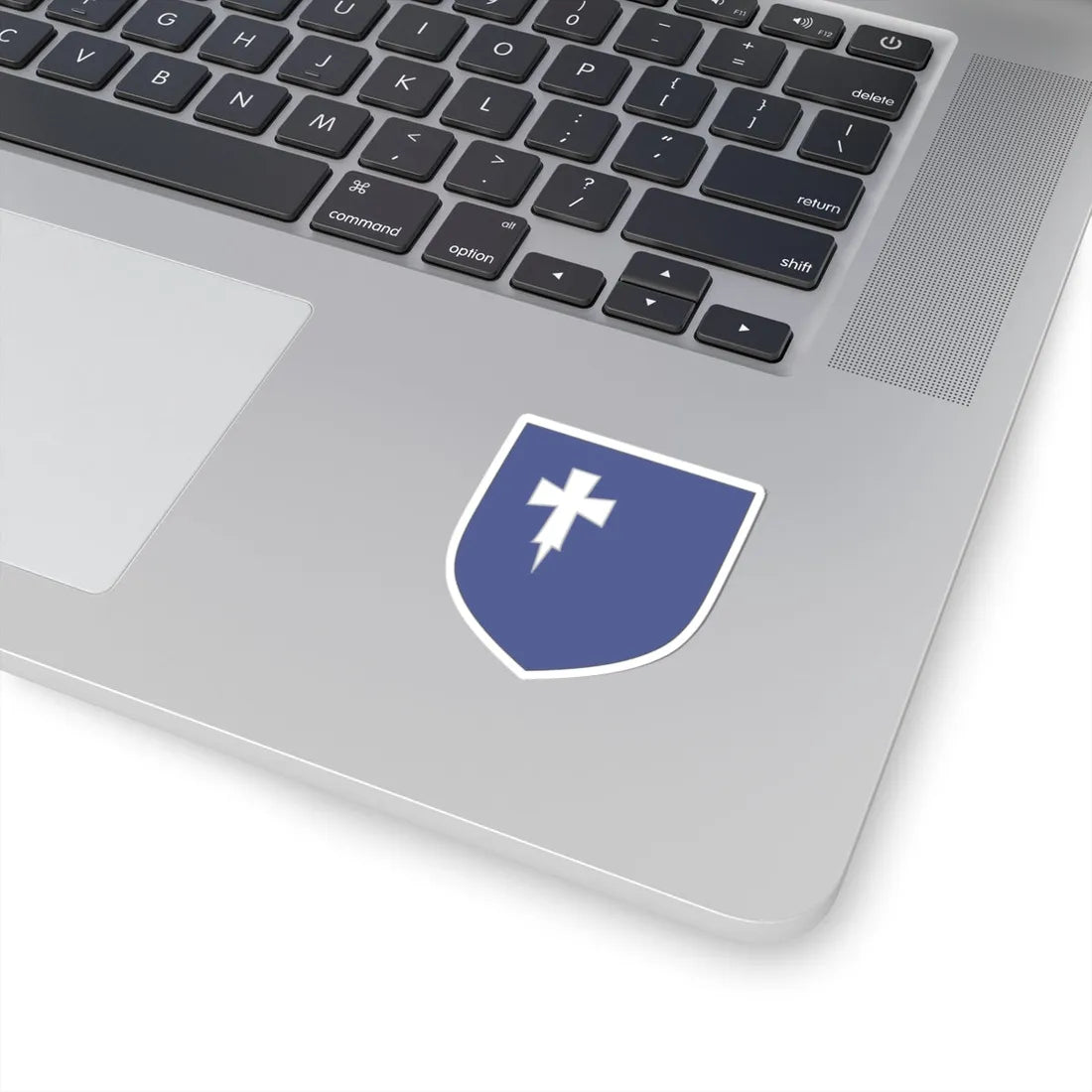 Cross of Íñigo Arista Arms (Spain) (Coat of Arms) STICKER Vinyl Kiss-Cut Decal - The Sticker Space